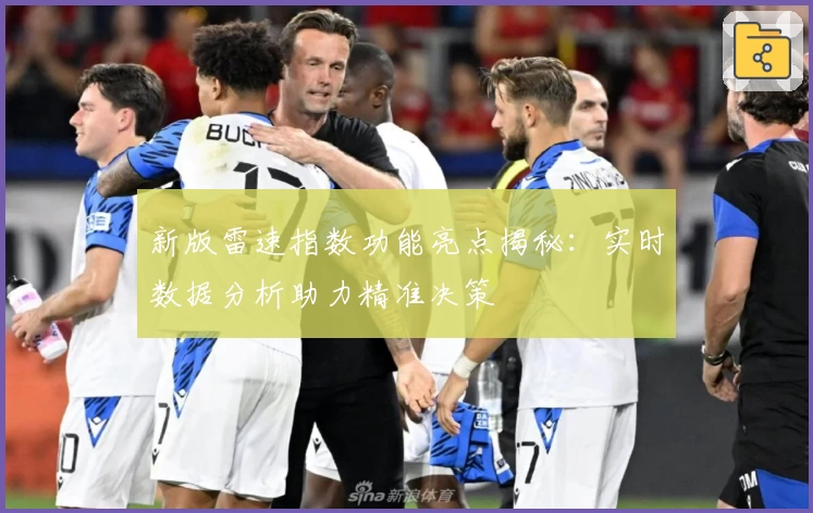 新版雷速指数功能亮点揭秘：实时数据分析助力精准决策